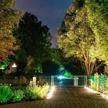 Bienenhaus Villa Сасниц Екстериор снимка