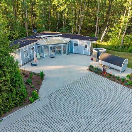 Bienenhaus Villa Сасниц Екстериор снимка