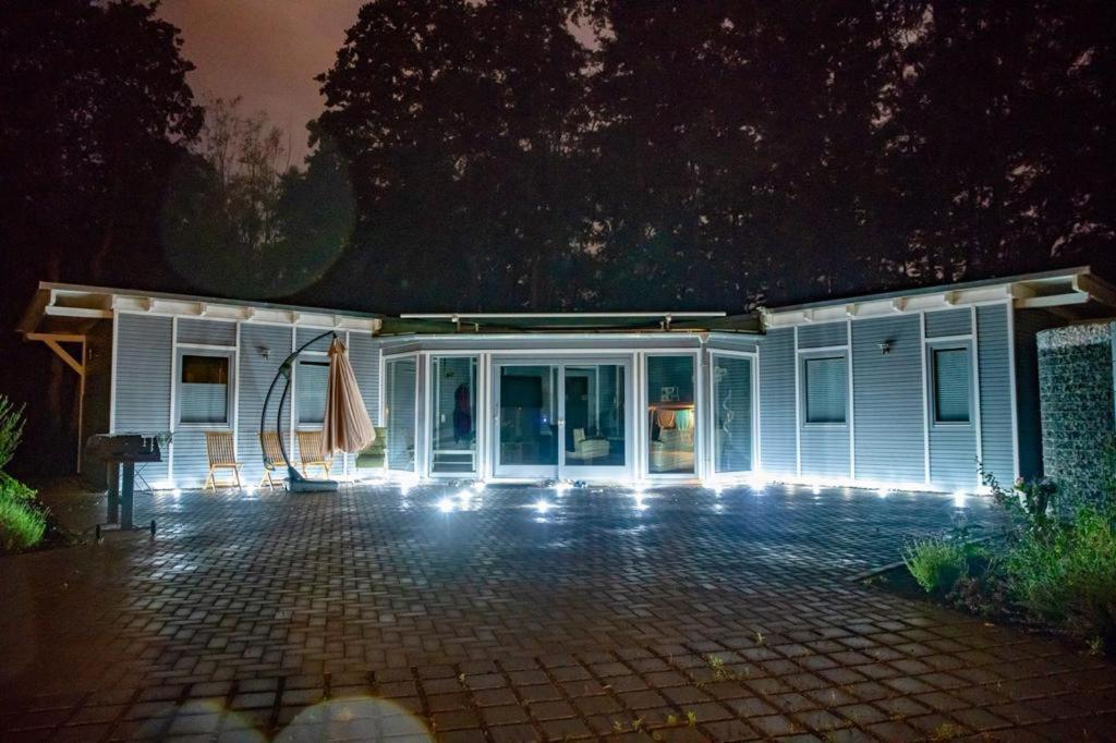 Bienenhaus Villa Сасниц Екстериор снимка
