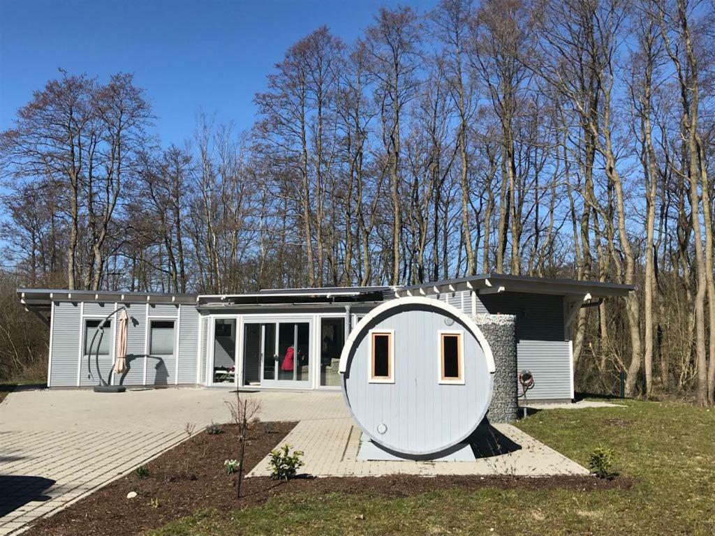 Bienenhaus Villa Сасниц Екстериор снимка