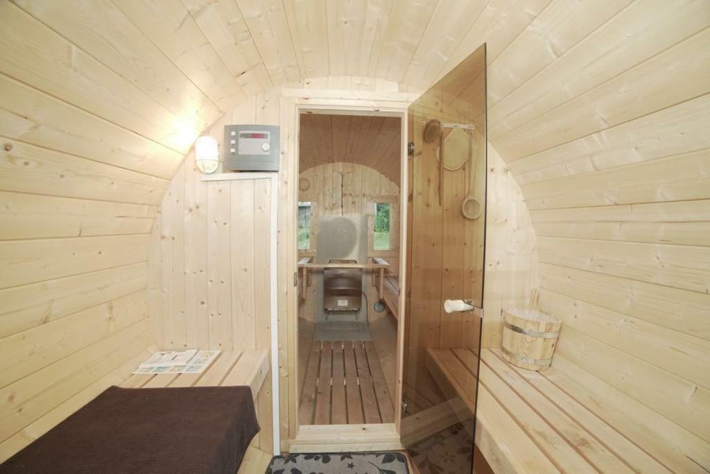 Bienenhaus Villa Сасниц Екстериор снимка