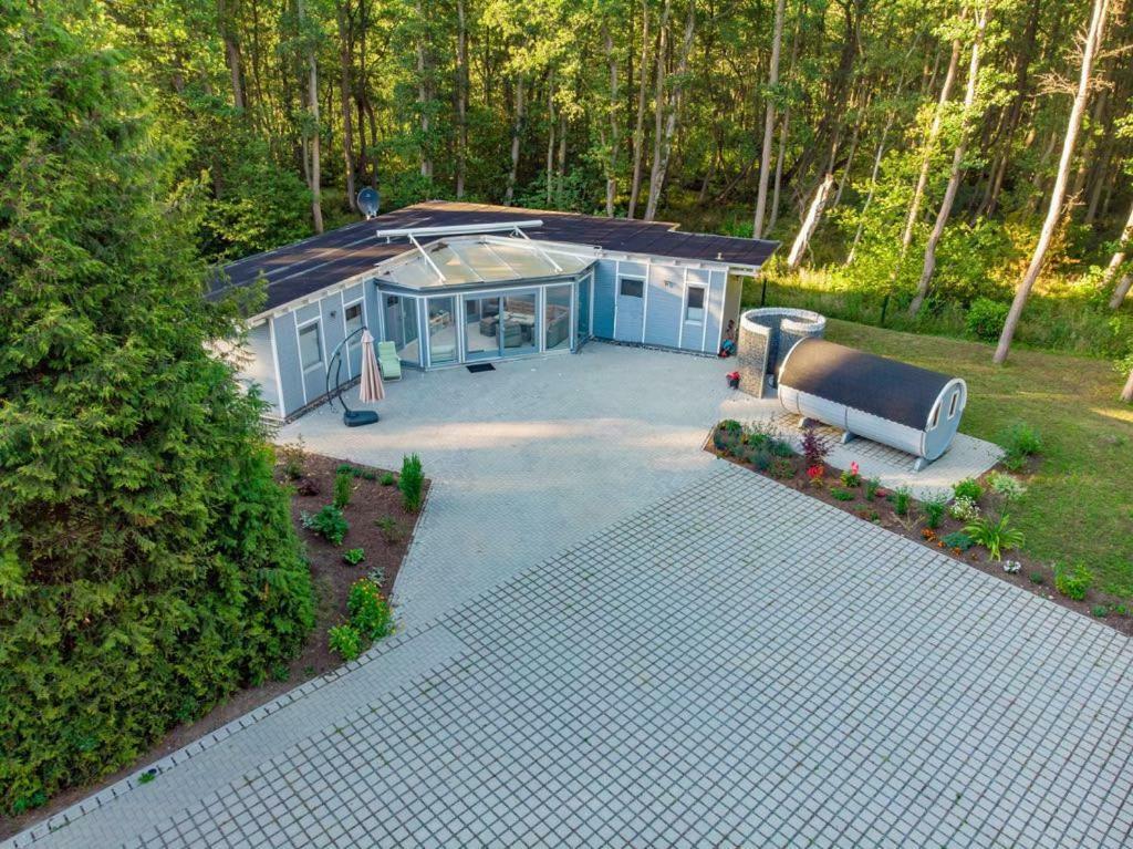 Bienenhaus Villa Сасниц Екстериор снимка